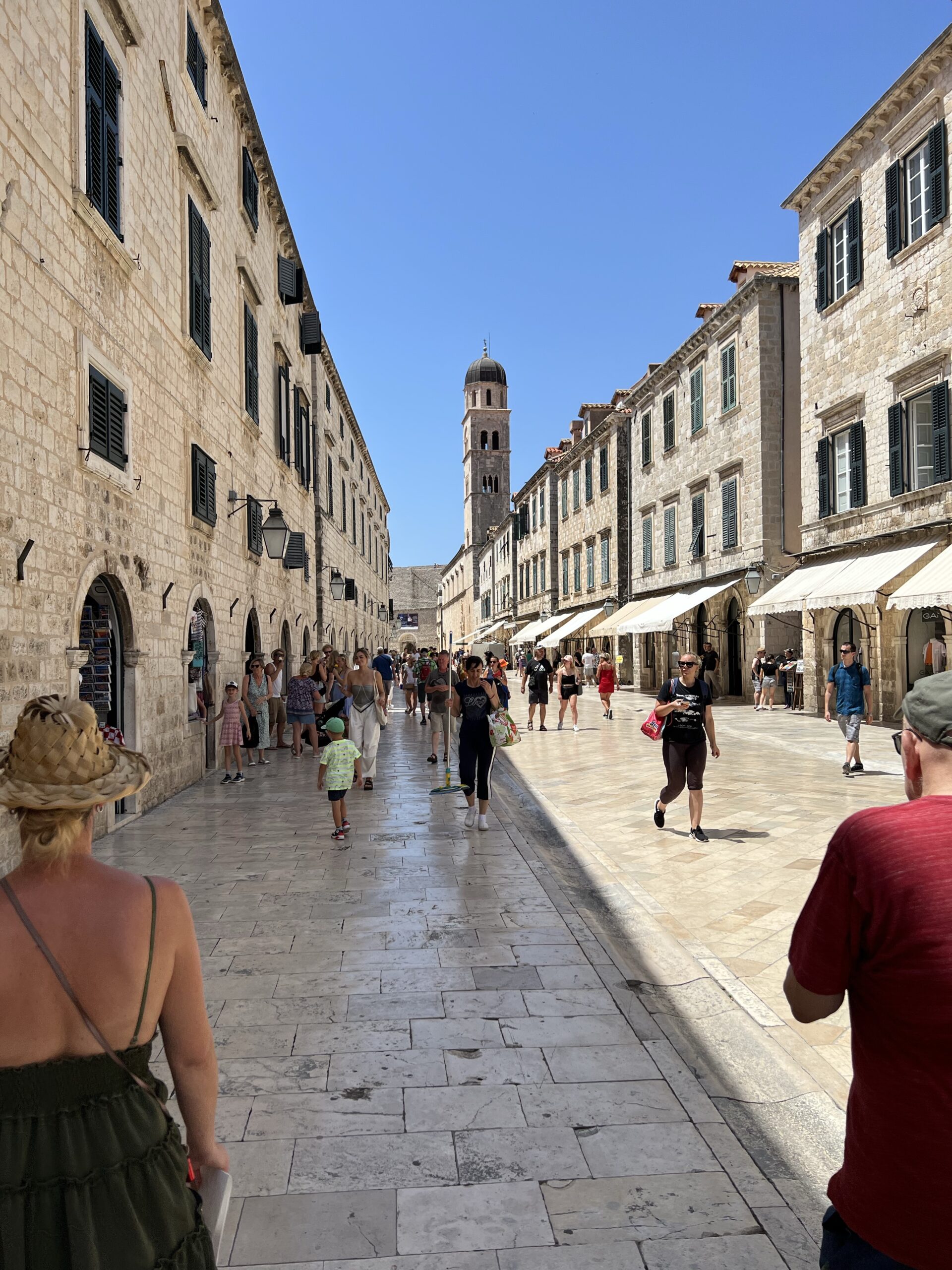 Dubrovnik – Dalmatien’s best