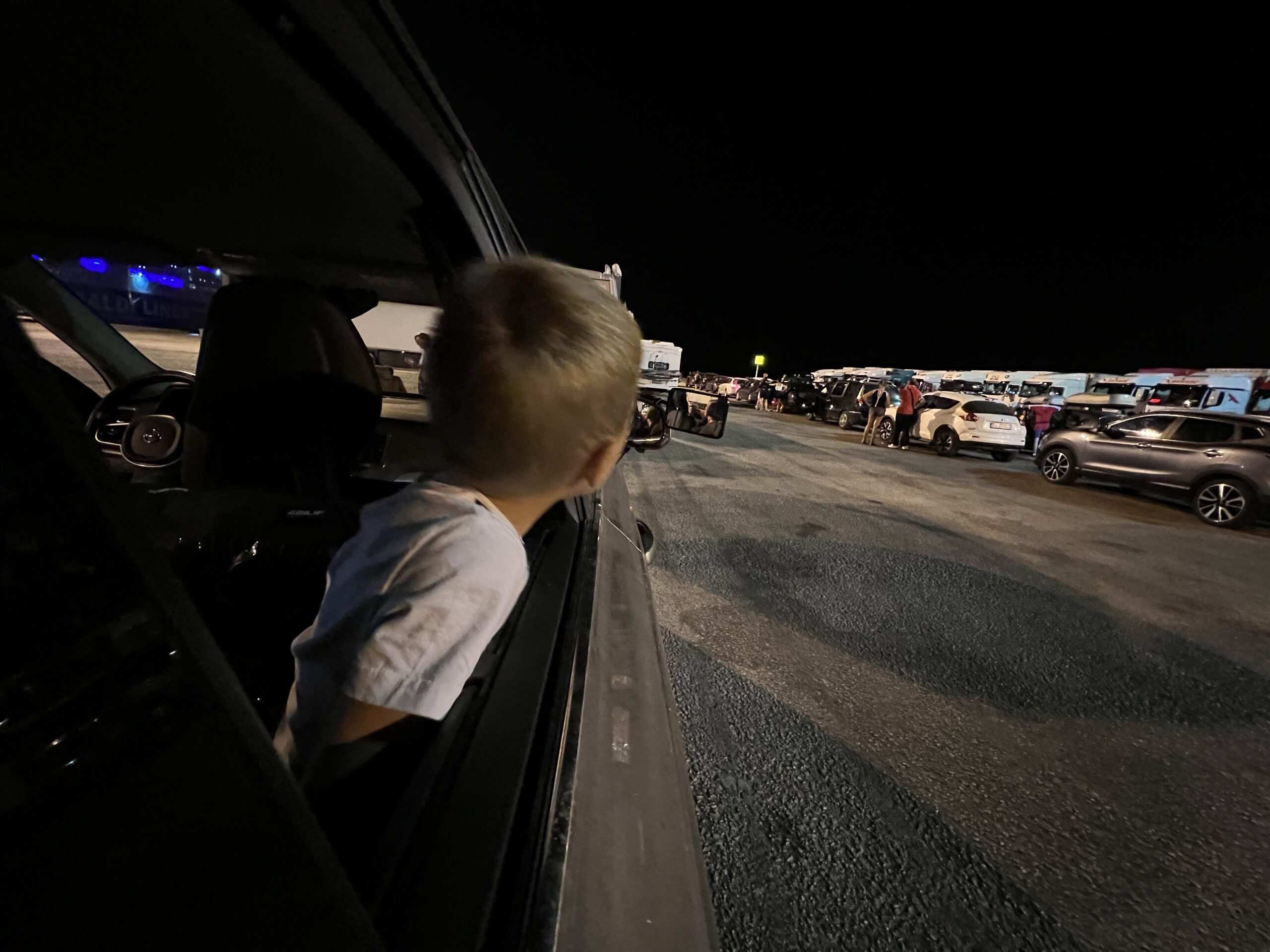 Camping-on-Board von Igoumenitsa nach Bari